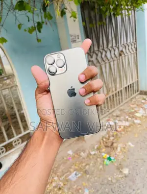 Apple iPhone 13 Pro Max 128 GB Silver