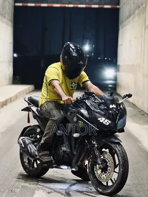 Yamaha Fazer V2 2021 Black