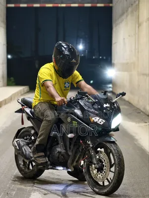 Yamaha Fazer V2 2021 Black
