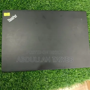 Laptop Lenovo ThinkPad T480 8GB Intel Core i5 SSD 256GB