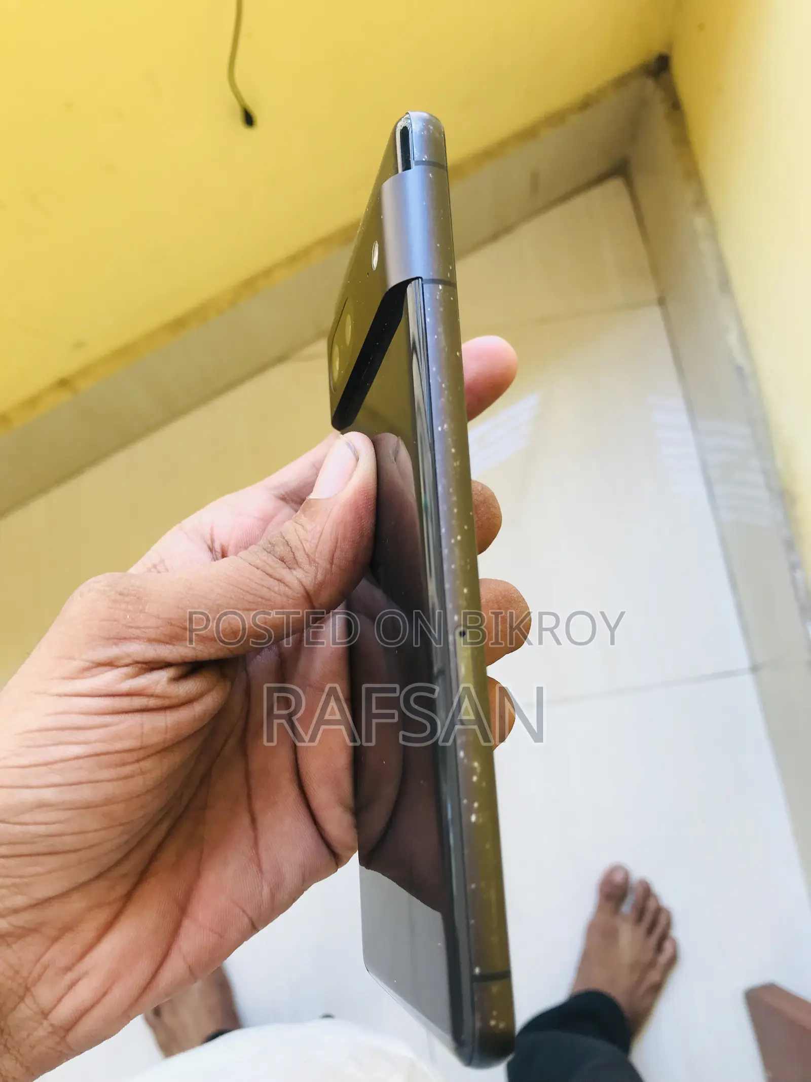 গুগল পিক্সেল ৭ ১২৮ জিবি ব্ল্যাক