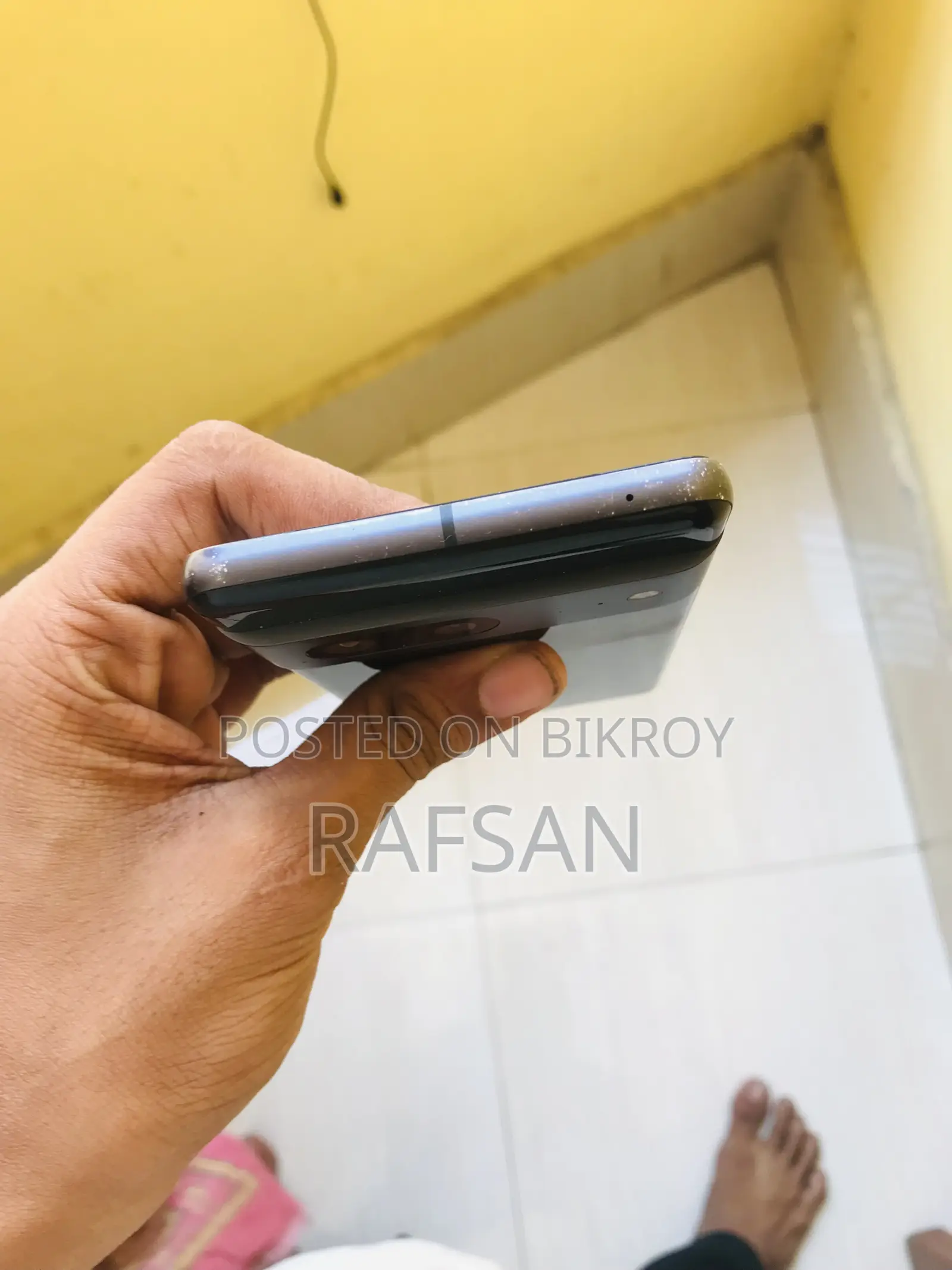 গুগল পিক্সেল ৭ ১২৮ জিবি ব্ল্যাক