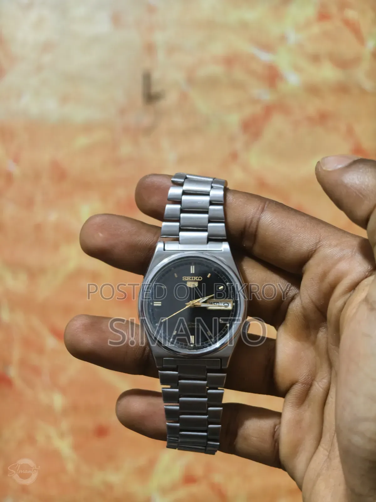 Vintage Seiko 5 for Sale