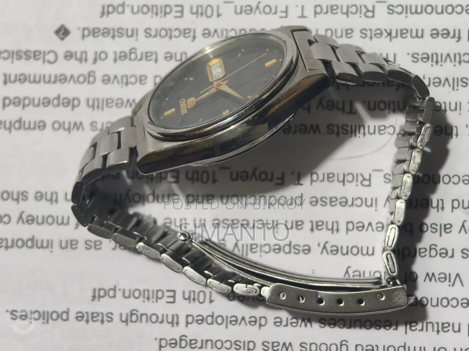 Vintage Seiko 5 for Sale
