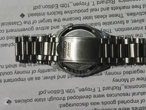 Vintage Seiko 5 for Sale