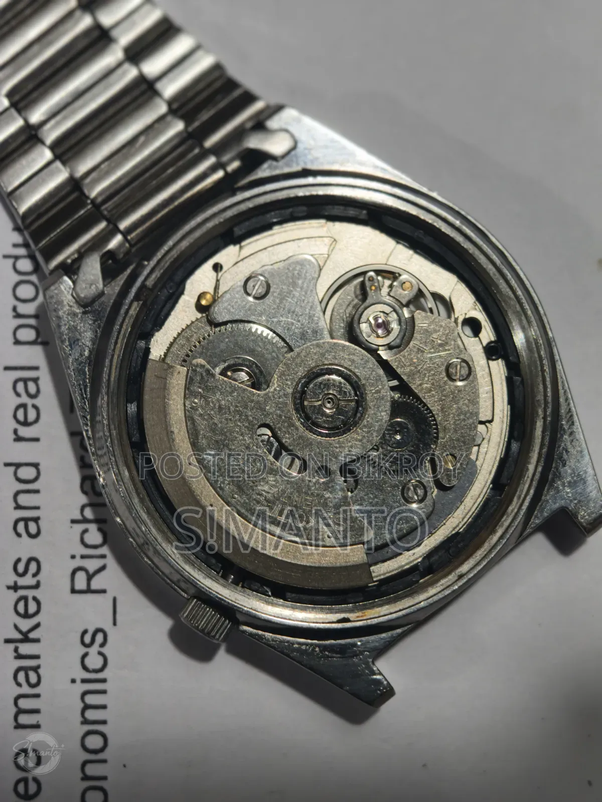 Vintage Seiko 5 for Sale