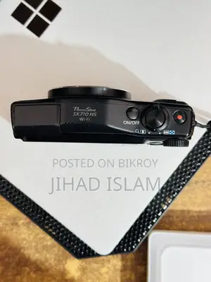 ক্যানন এসএক্স৭১০এইচএস