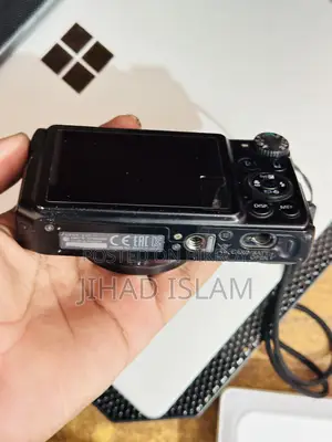 ক্যানন এসএক্স৭১০এইচএস