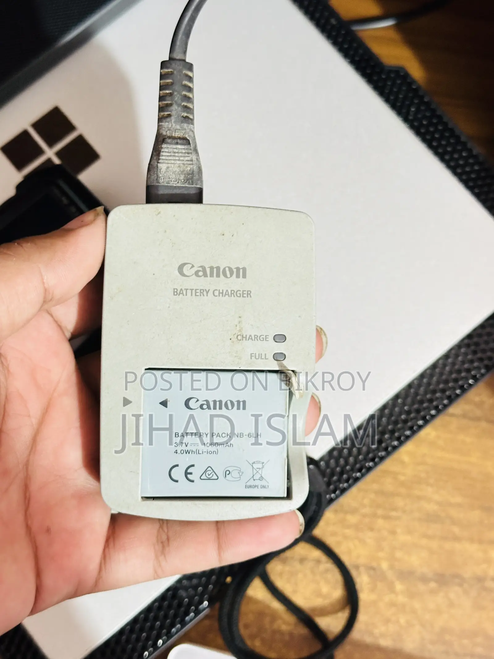 ক্যানন এসএক্স৭১০এইচএস