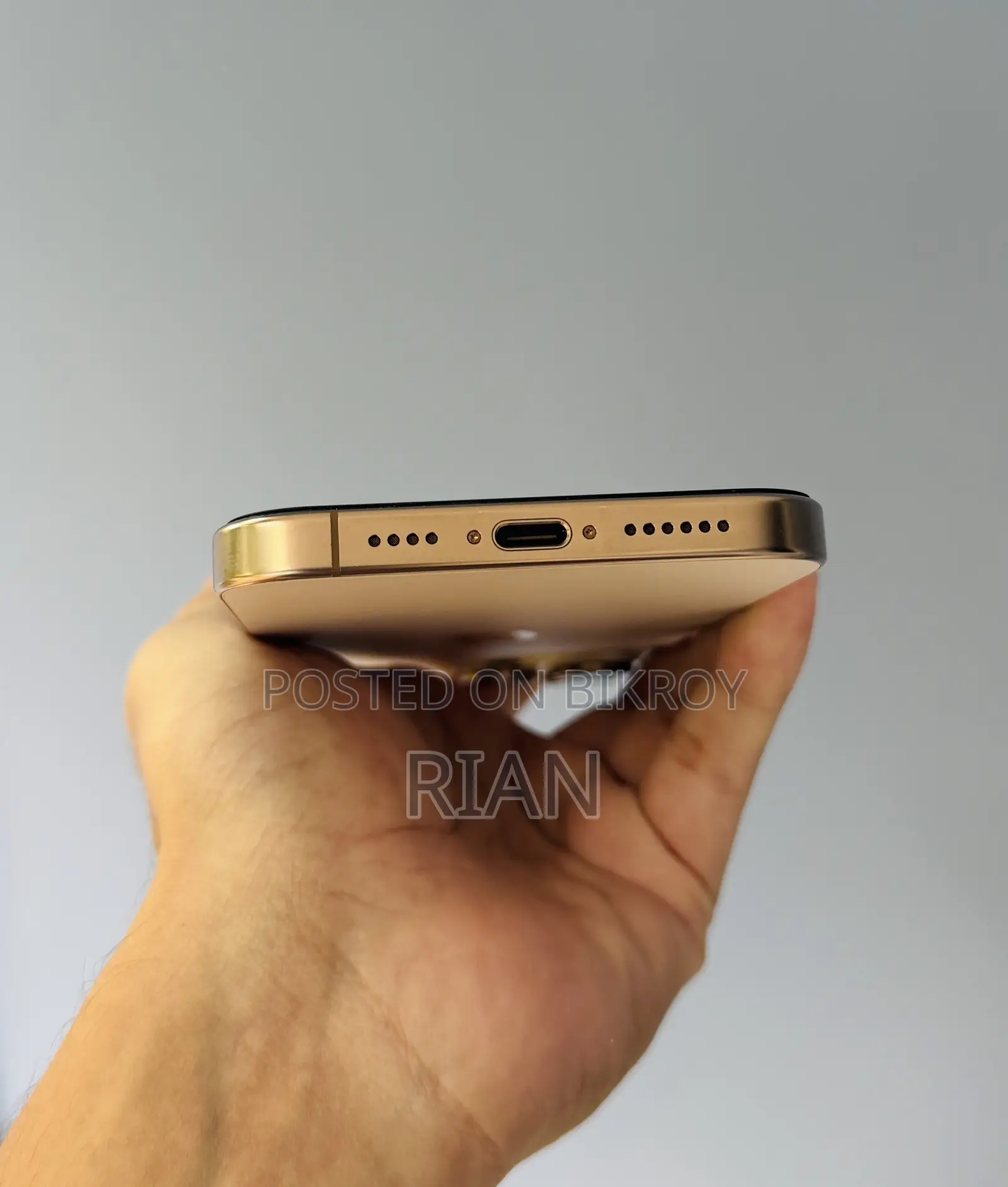 Apple iPhone 16 Pro Max 256 GB Gold