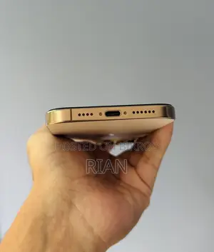অ্যাপল আইফোন ১৬ প্রো ম্যাক্স ২৫৬ জিবি গোল্ড