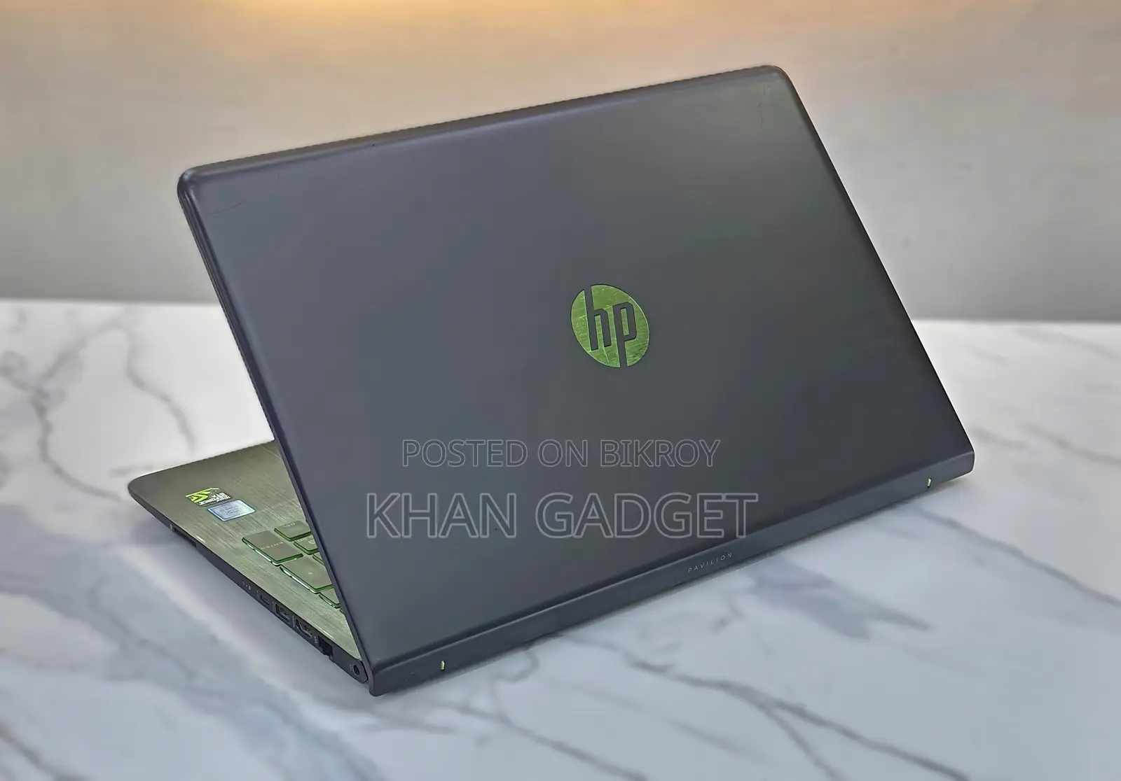Laptop HP Pavilion Power 15 16GB Intel Core i5 SSD 256GB