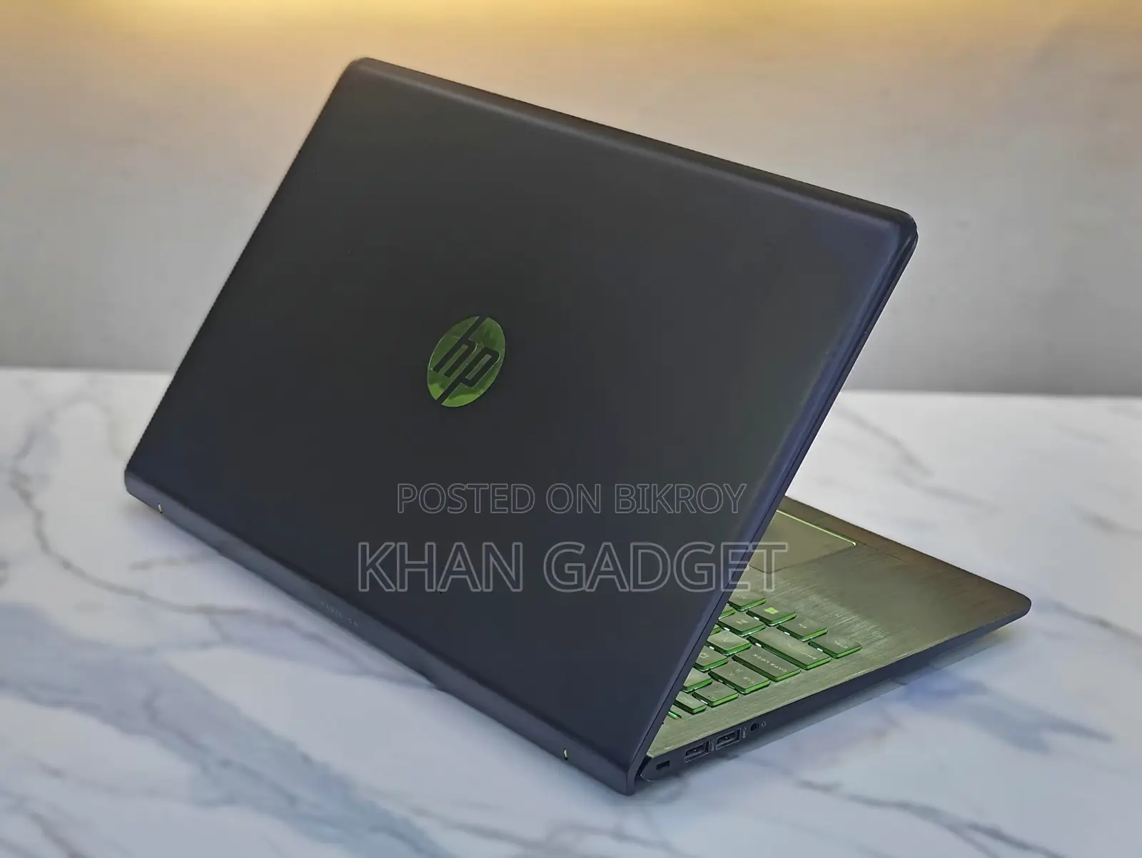 Laptop HP Pavilion Power 15 16GB Intel Core i5 SSD 256GB