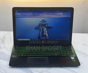 Laptop HP Pavilion Power 15 16GB Intel Core i5 SSD 256GB
