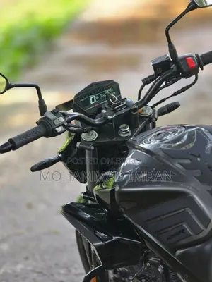 Hero Xtreme 125R 2025 Black