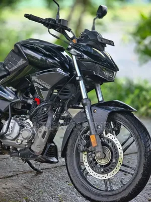 Hero Xtreme 125R 2025 Black
