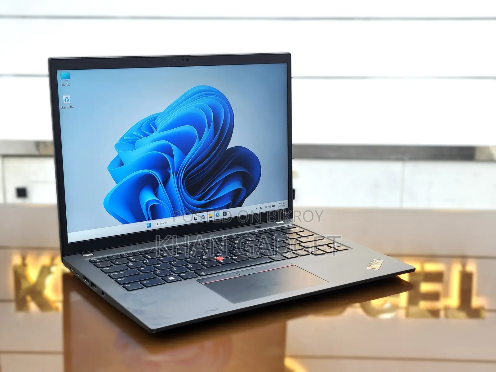 Laptop Lenovo 32GB Intel Core i7 SSD 512GB