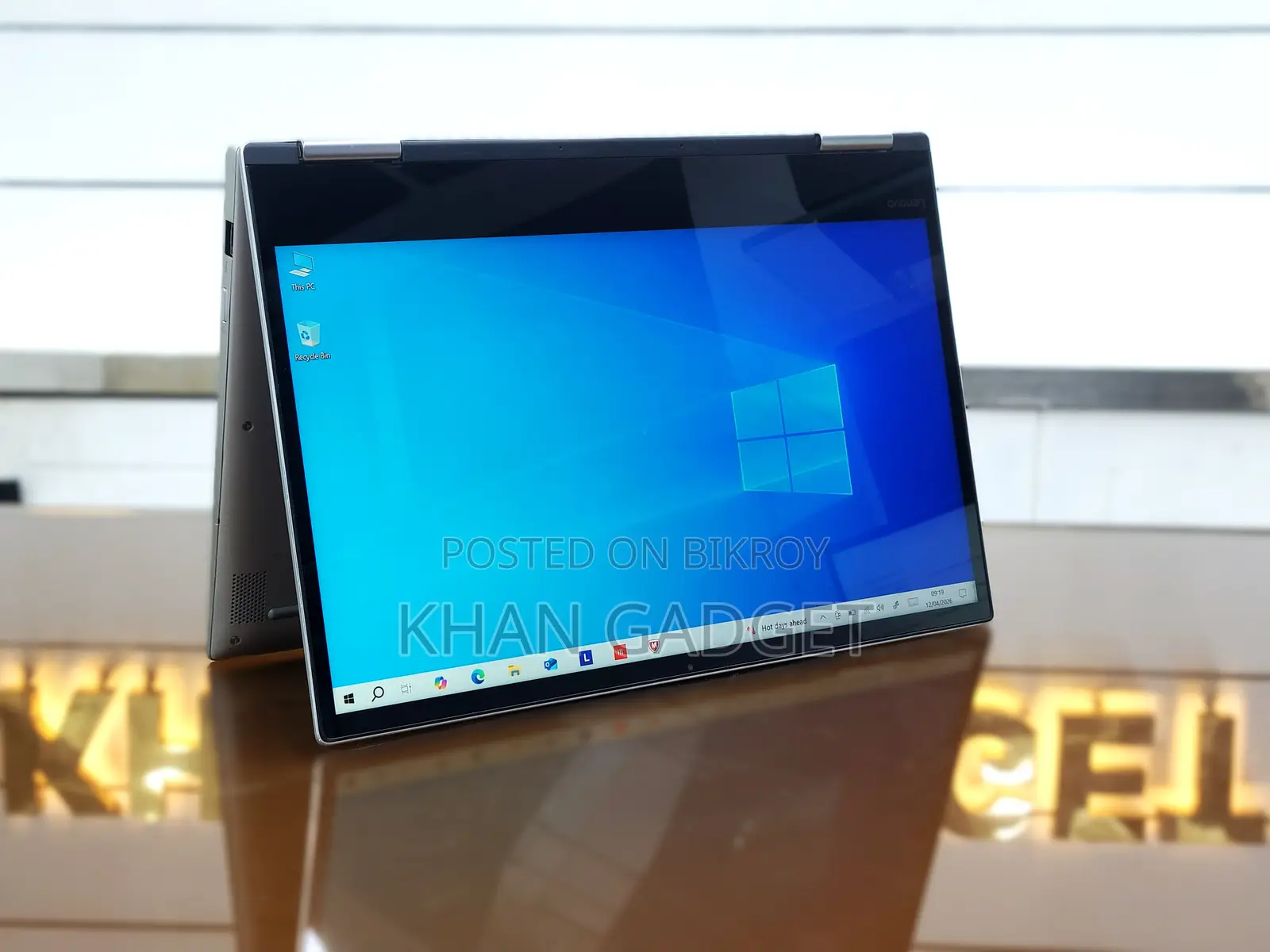 Laptop Lenovo Yoga 730 8GB Intel Core i5 SSD 256GB