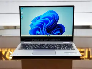 Laptop Lenovo Yoga 730 8GB Intel Core i5 SSD 256GB
