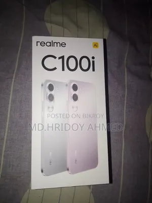 Realme C100i 64 GB Gray