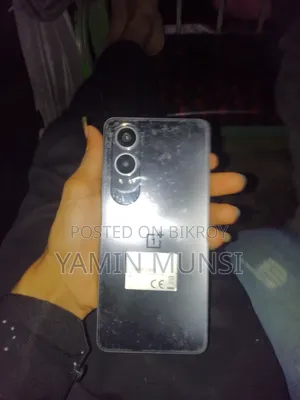 ওয়ানপ্লাস নর্ড সিই৪ লাইট ২৫৬ জিবি সিলভার