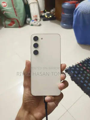 স্যামসাং গ্যালাক্সি এস২৩ ২৫৬ জিবি হোয়াইট