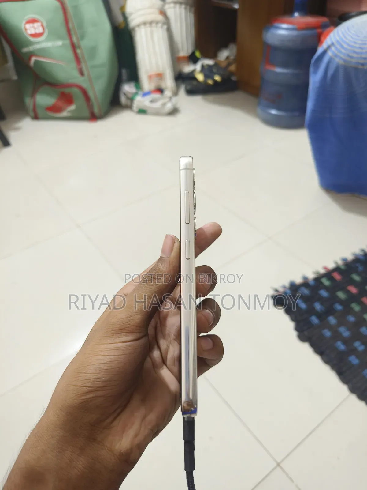 স্যামসাং গ্যালাক্সি এস২৩ ২৫৬ জিবি হোয়াইট
