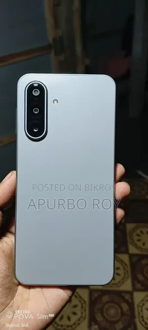 নিউ স্যামসাং গ্যালাক্সি এ১৭ ৫জি ১২৮ জিবি গ্রে