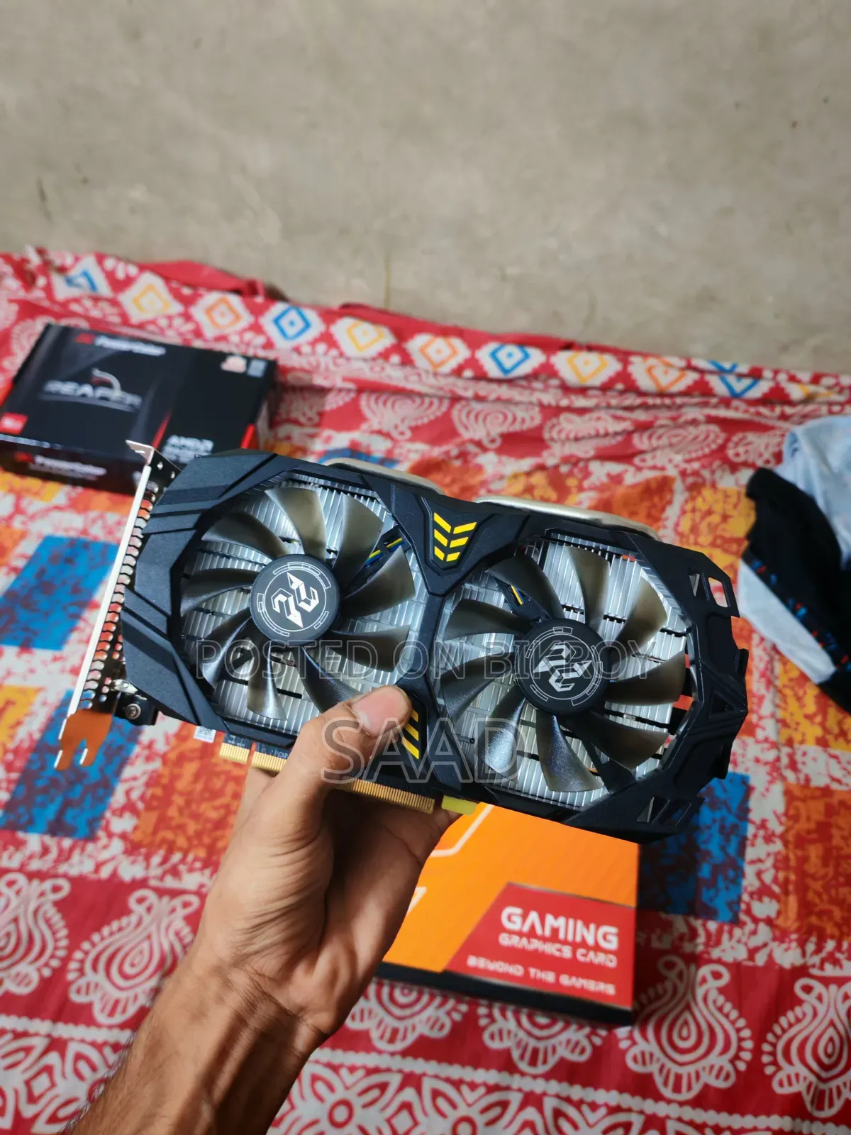 পেল্যাডএন আরএক্স ৫৮০ ২০৪৮এসপি