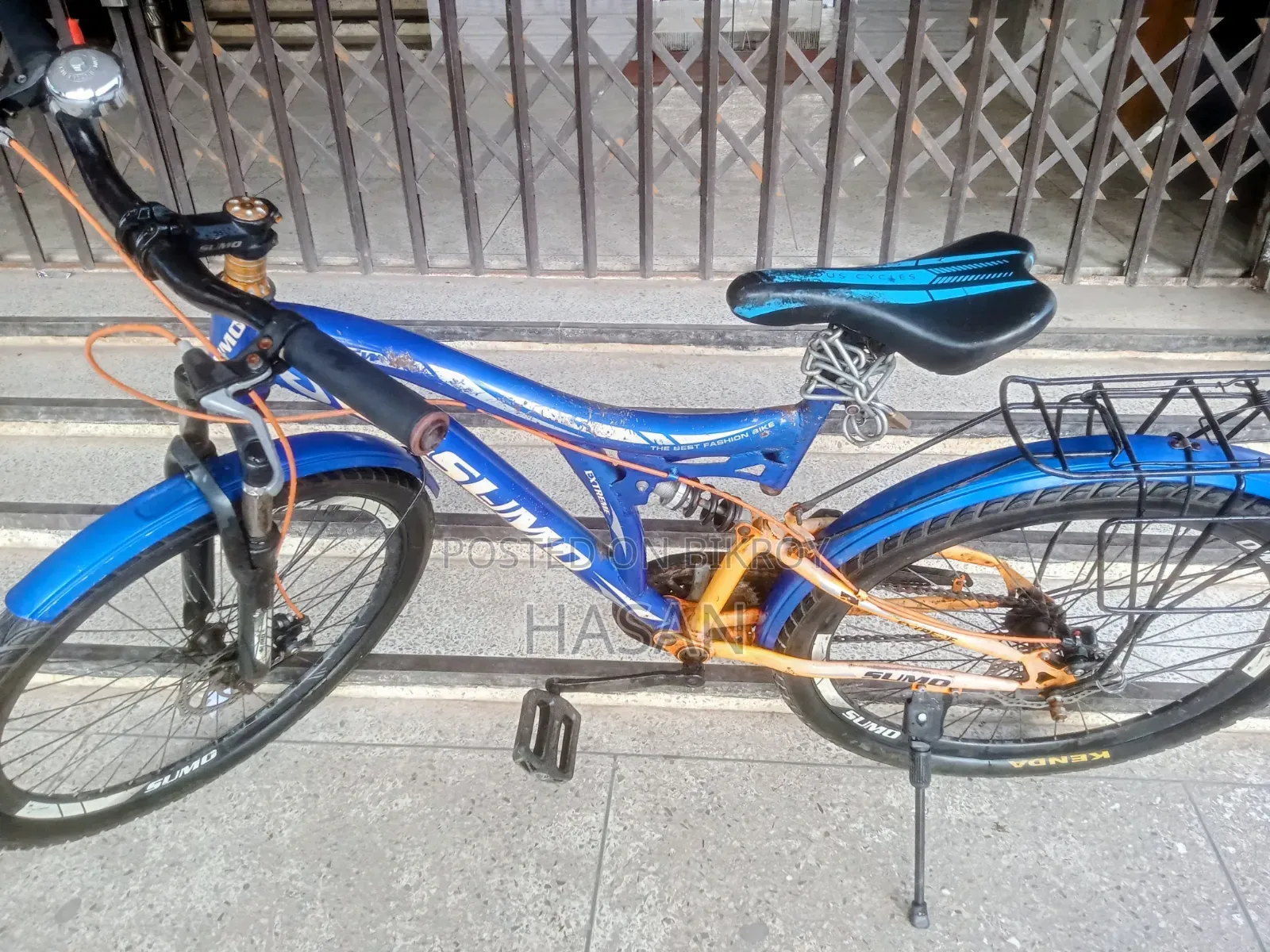 সাইকেল ফর সেল