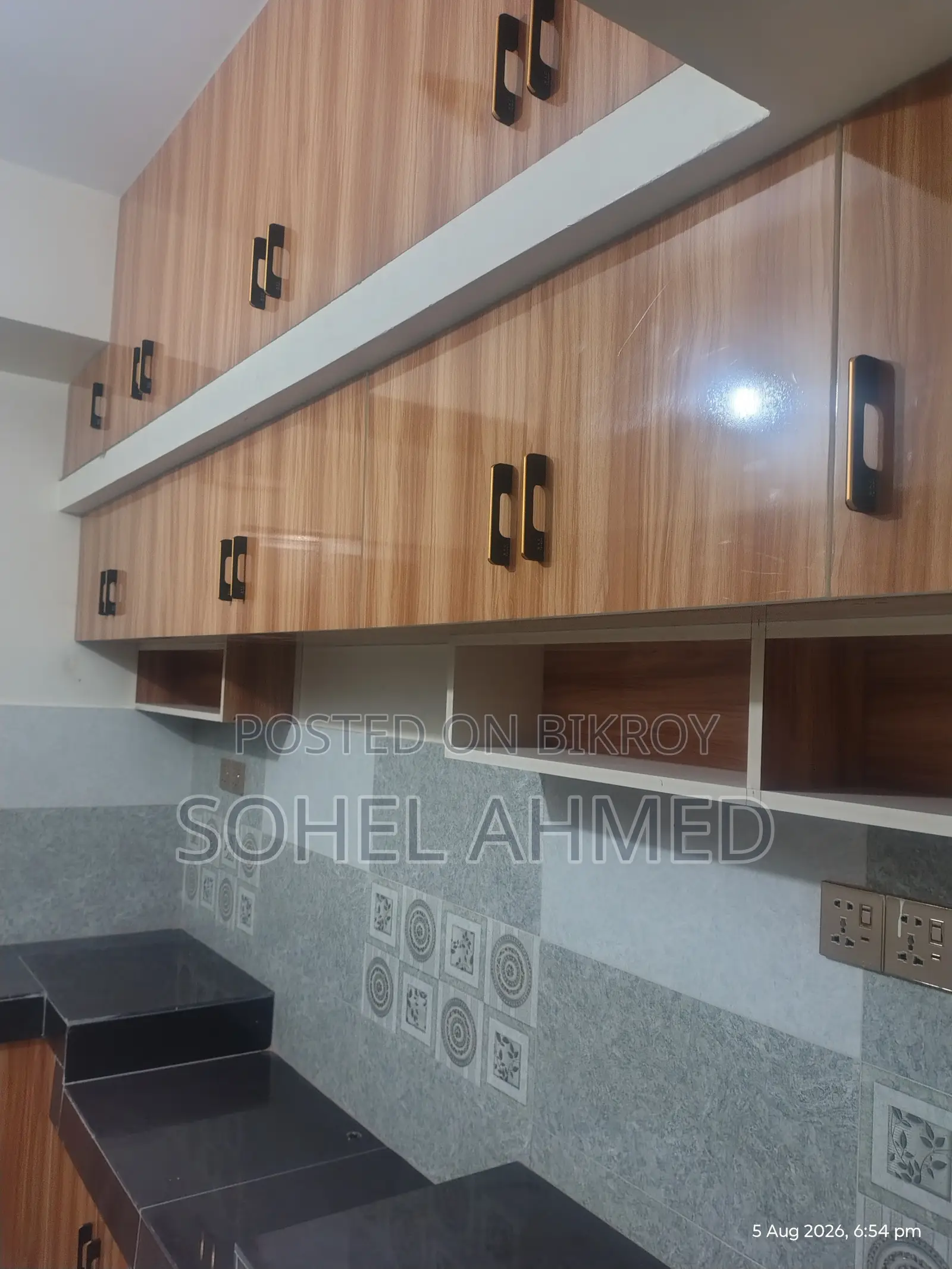 আফতাবনগরে ৩ বেডরুমের অ্যাপার্টমেন্ট ভাড়া