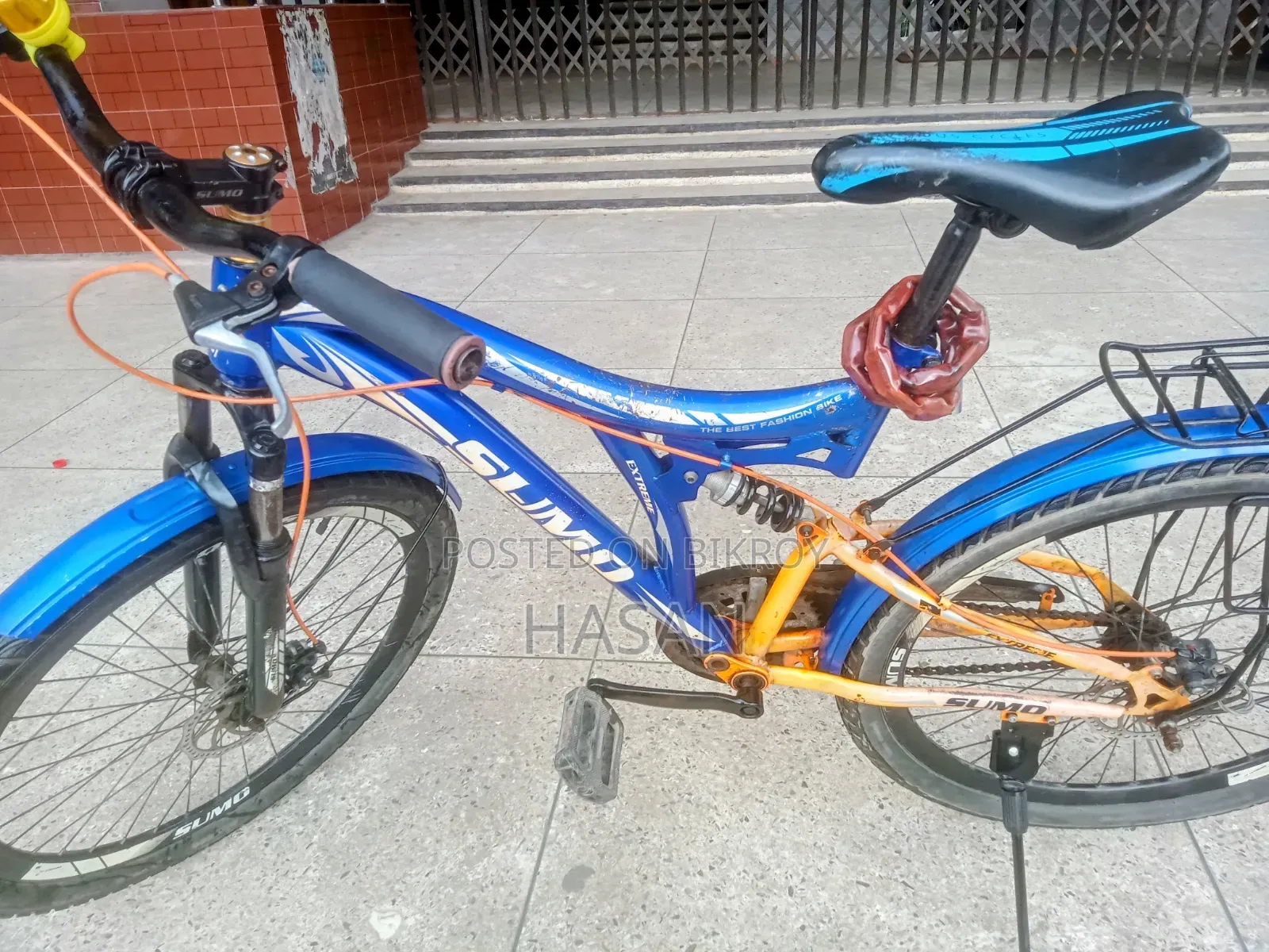 সাইকেল ফর সেল