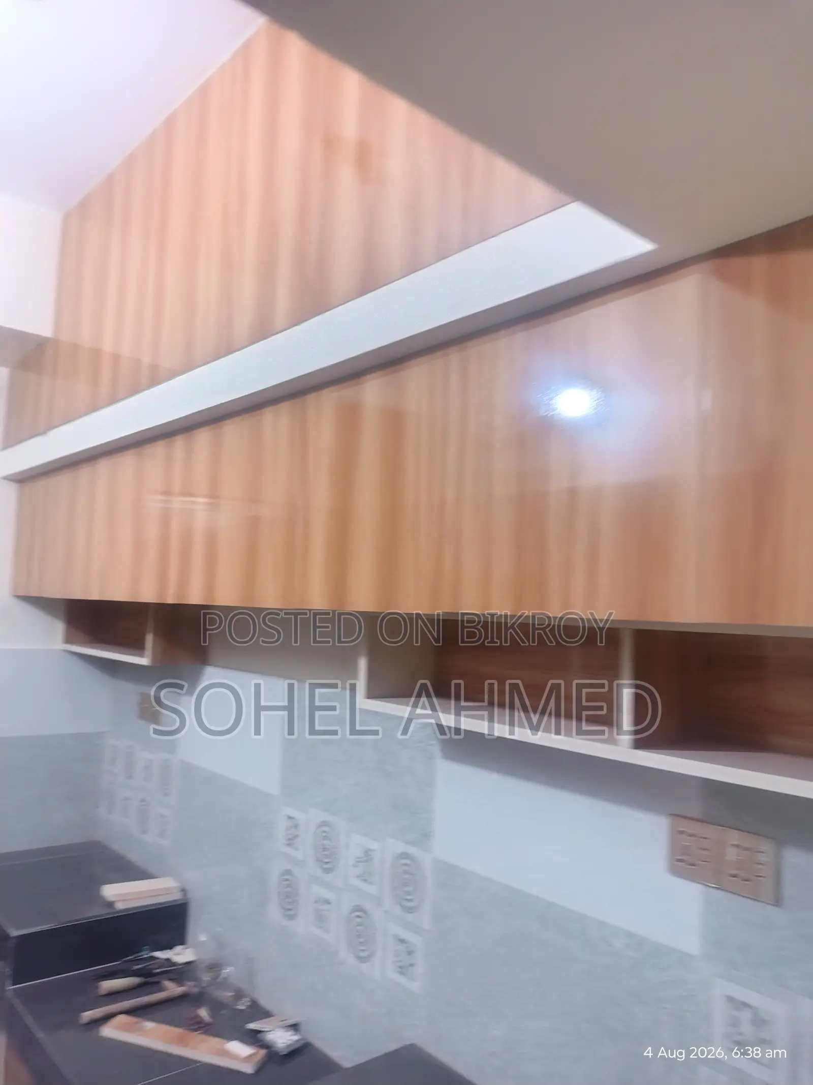 আফতাবনগরে ৩ বেডরুমের অ্যাপার্টমেন্ট ভাড়া
