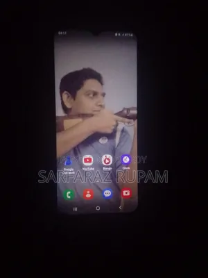 স্যামসাং গ্যালাক্সি এ০৩এস ৬৪ জিবি ব্ল্যাক