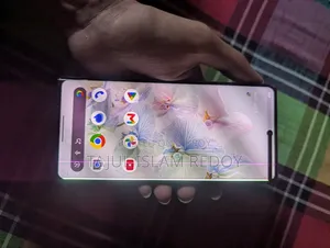 গুগল পিক্সেল ৬ প্রো ১২৮ জিবি ব্ল্যাক