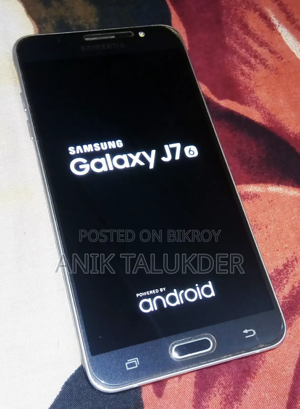 Samsung Galaxy J7 Core 16 GB Black