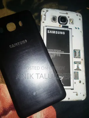 Samsung Galaxy J7 Core 16 GB Black