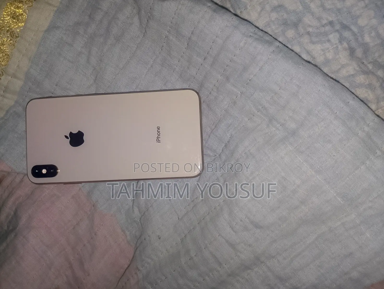 Apple iPhone XS Max 512 GB Gold
