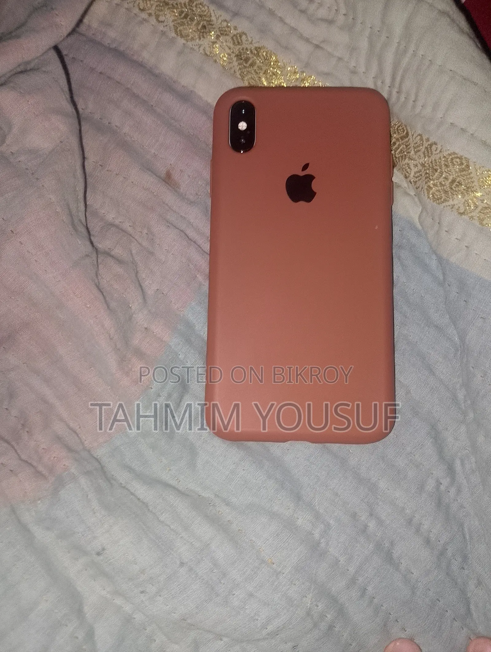 Apple iPhone XS Max 512 GB Gold