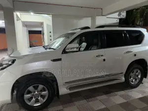 Toyota Land Cruiser Prado 2.7 VVT-i 2014 Pearl