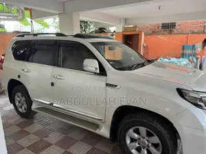 Toyota Land Cruiser Prado 2.7 VVT-i 2014 Pearl