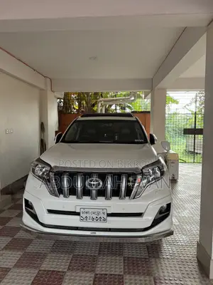 Toyota Land Cruiser Prado 2.7 VVT-i 2014 Pearl