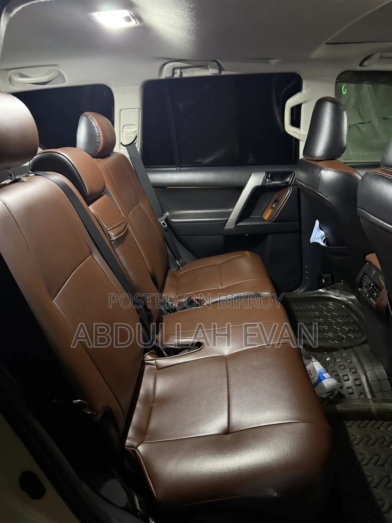 Toyota Land Cruiser Prado 2.7 VVT-i 2014 Pearl