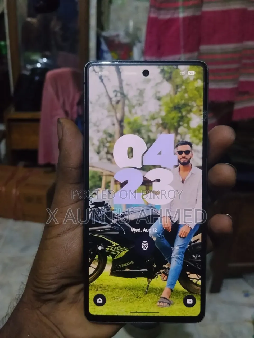 Google Pixel 7 256 GB Black