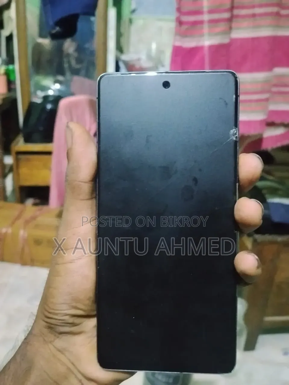 Google Pixel 7 256 GB Black