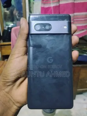 Google Pixel 7 256 GB Black