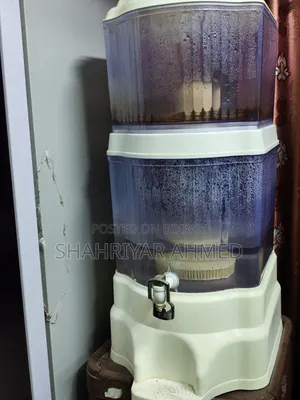 ওয়াটার ফিল্টার ২৬ লিটার