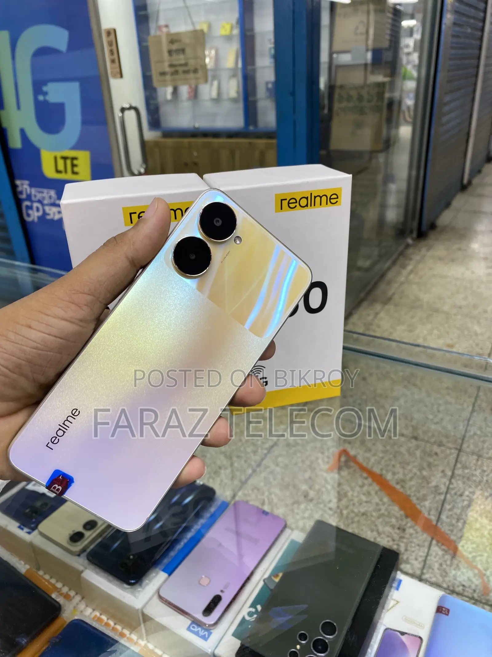 Realme V30 128 GB