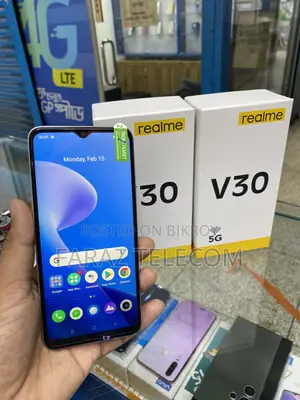 রিয়েলমি ভি৩০ ১২৮ জিবি