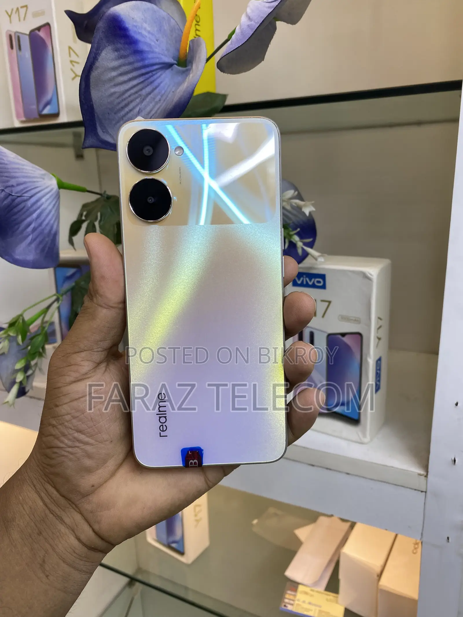 Realme V30 128 GB